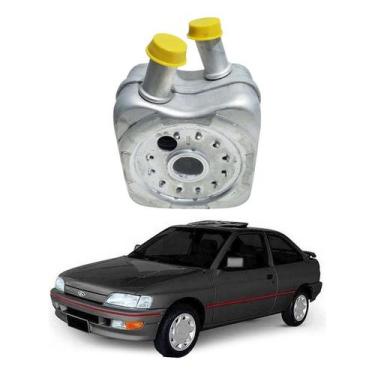 Imagem de Resfriador Trocador Calor Escort Xr3 2.0 Ap 1993 A 1996 - Raktas