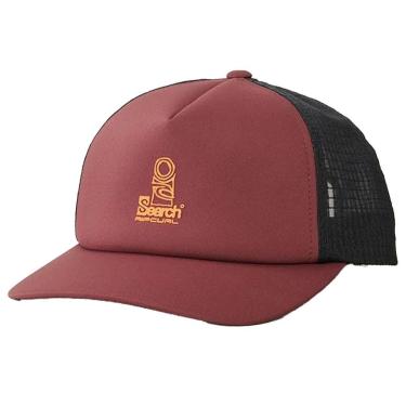 Imagem de Boné Rip Curl Aba Curva Vaporcool Search Trucker WT25-Masculino