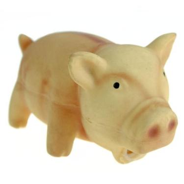 Imagem de Brinquedo Chalesco Látex Porco