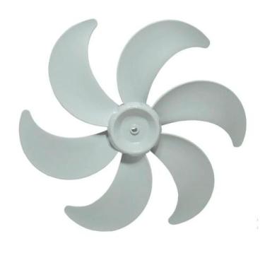 Imagem de Hélice Britânia 30cm 6 Pás Turbo Silêncium Cinza