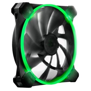 Imagem de Capa para ventilador de resfriamento ANTEC True Quiet 120 UFO, Verde