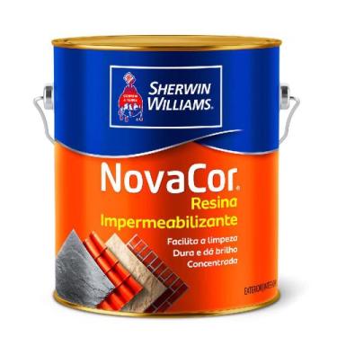 Imagem de Novacor resina imperm. 3,6l - 000006