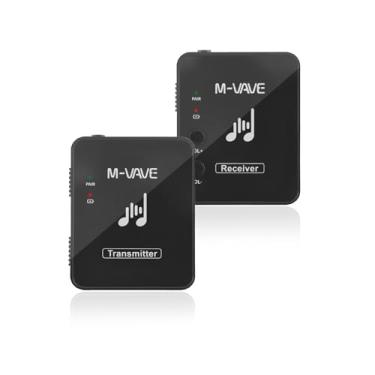 Imagem de Btuty Sistema de monitor intra-auricular sem fio, sistema de transmissão de fone de ouvido, receptor recarregável, IEM (receptor e transmissor)