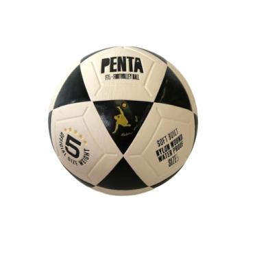 Imagem de Bola de Futvolei Penta Branca ft5 Altinha Profissional