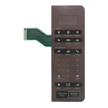 Imagem de Membrana para microondas  cms-45 ar espelhada  - Diprimeira