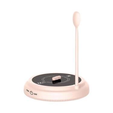 Imagem de Copo Agitador De Leite Em Pó Elétrico Automático Com Carregamento USB 