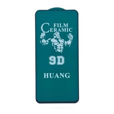 Imagem de Película de Ceramica 3d 5d 9d Protecao de Tela anti-riscos queda choque Full Coverage Compatível com Samsung Galaxy A56