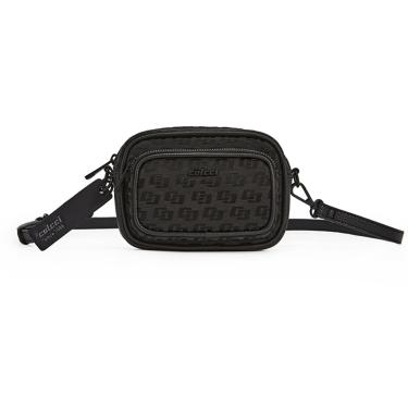 Imagem de Bolsa Crossbody Colcci Monograma Bag Ou25 Preto Feminino  feminino