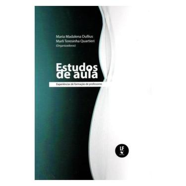 Imagem de Estudos De Aula: Experiências De Formação De Professores