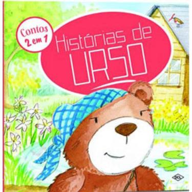 Imagem de Contos 2 Em 1 - Histórias De Urso