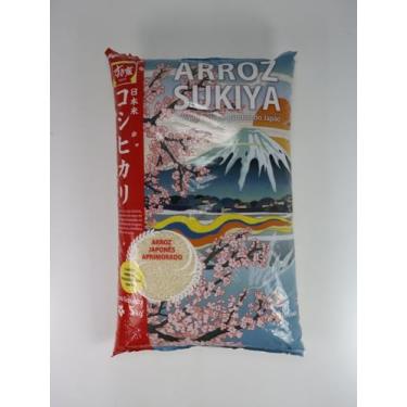 Imagem de Arroz Japonês Tipo 1 Koshihikari 5kg - Sukiya Mai