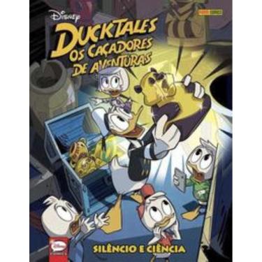 Imagem de Ducktales: Os Caçadores De Aventuras Vol. 8