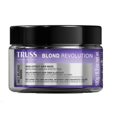 Imagem de Truss Blond Revolution Net Blond Mask 180g