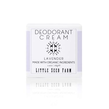 Imagem de Creme desodorante Little Seed Farm All Natural 70ml de lavanda