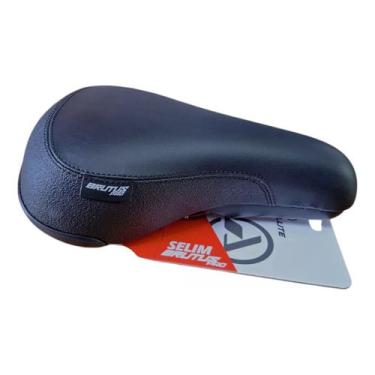 Imagem de Selim Absolute Brutus Pro 243 X 160mm Banco Tipo Ddk