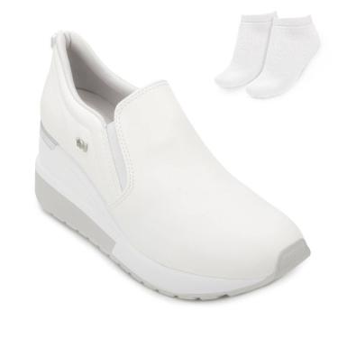 Imagem de Tênis Slip On Via Marte e Meia VM25-04600