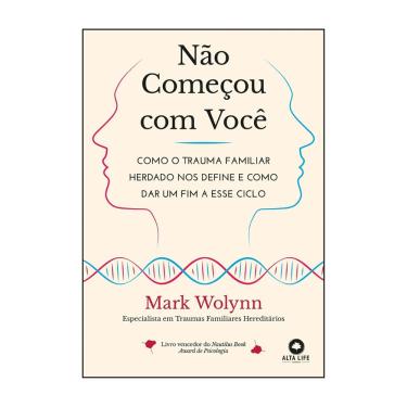 Imagem de Livro Não Começou Com Você Mark Wollyn Editora Alta Books