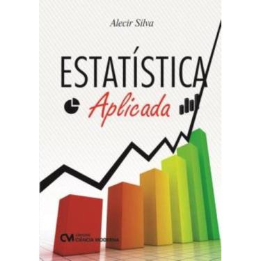 Imagem de Estatistica Aplicada - CIENCIA MODERNA, 3