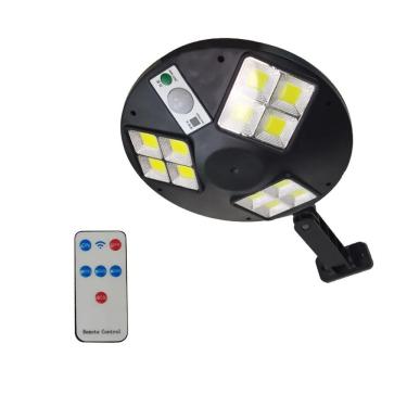 Imagem de Luminaria Solar Parede Sensor Proximidade Controle Remoto