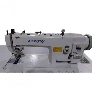 Imagem de Maquina Reta Transporte Duplo Direct Drive Aomoto 110v