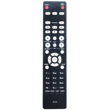 Imagem de Controle remoto de substituição RC-1197 aplicável para Denon Network Audio Player DNP-730AE DNP730AE DNP 730AE