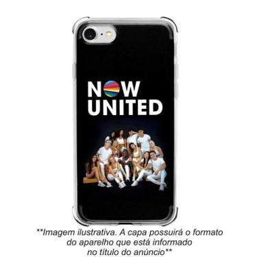 Imagem de Capinha Capa para celular Redmi Note 10 PRO (6.67") Xiaomi - Now Unite