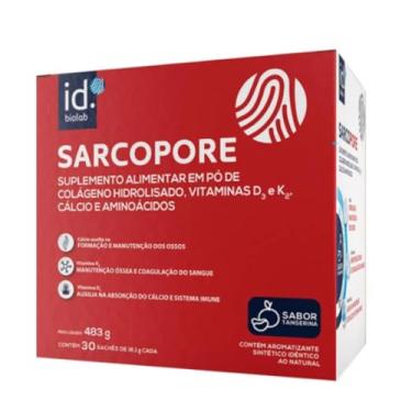 Imagem de Sarcopore C/30 Sachês