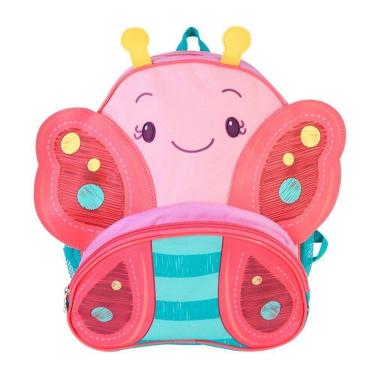 Imagem de Mochila Com Alças Infantil - Borboleta