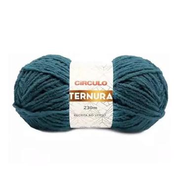 Imagem de Lã Ternura Círculo 100g - Para Crochê e Tricô (ARARA 5374)