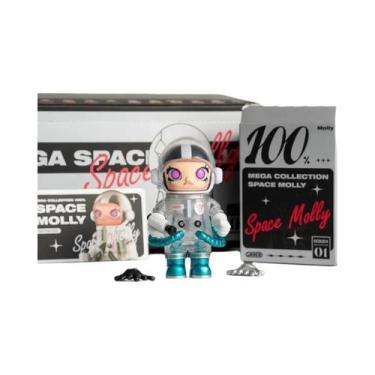Imagem de Figura De Astronauta Ornamento Jasmine Generation Blind Box POP MART M