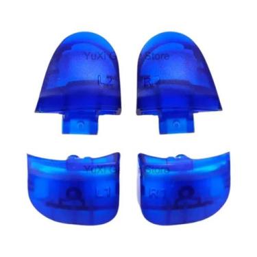 Imagem de Conjunto De Botões De Gatilho Do Controlador PS5 YuXi L1 R1 L2 R2 Com 
