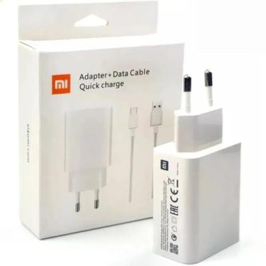 Imagem de Carregador Xiaomi Turbo Tipo C 33w - NoBrand