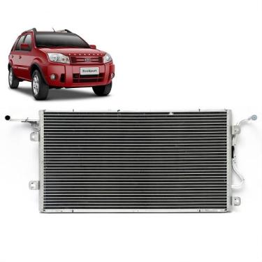 Imagem de Condensador Ar Condicionado Ford Ecosport - KLASSE AUTO PARTS
