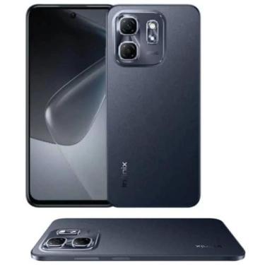 Imagem de Smartphone Infinix Hot 50i 8GB RAM 256GB câmera 48MP, 4G  Tela 6.7 120