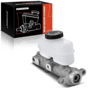Imagem de A-Premium Cilindro Mestre De Freio Com Reservatório E Tampa, Compatível Veículos Ford Mazda Mercury - Explorer/Ranger/B2300/B3000/B4000 1995-1997, Mountaineer 1997, Substitua O Oe# F67Z2140Ja