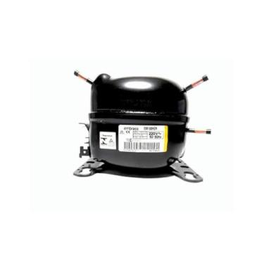 Imagem de Compressor Embraco 1/6 HP R134A W10393809-220V