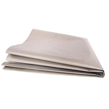 Imagem de UGPLM Tecido de proteção de tecido de blindagem para casa, à prova de sinal, capa de proteção, bloqueador de pano para cobertor RFID, artesanato, faça você, 1.1mx6m