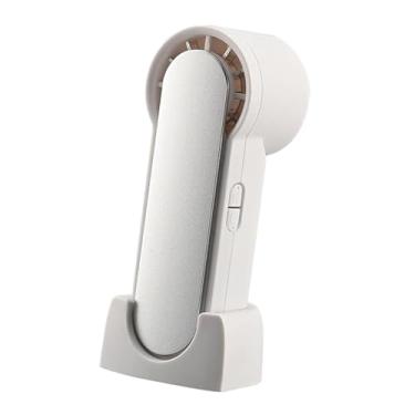 Imagem de Generic Ventilador portátil, dispositivo de resfriamento pessoal, mini ventilador de mesa compacto de 2000 mAh, de resfriamento para uso doméstico no verão