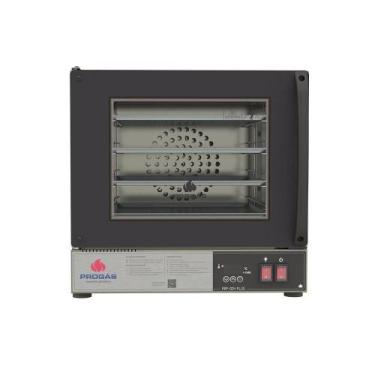 Imagem de Forno Turbo Elétrico Progás Fast Oven Plus Preto 127V PRP-004 Plus, 11