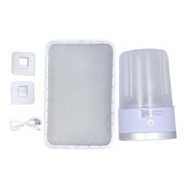 Imagem de Máquina de lavar portátil Máquina de limpeza profunda arruela de viagem semi -automática para roupas íntimas de roupas de bebê para dormitórios de hotel (Roxo)