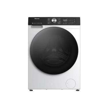Imagem de Lava E Seca Hisense Steam WD3S13 Inverter Wi-fi 13kg - 8kg Branco 110V