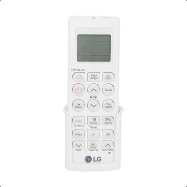 Imagem de Akb75735403 - Controle Remoto Cassete 1 Via (frio) Pwlssb21c - LG