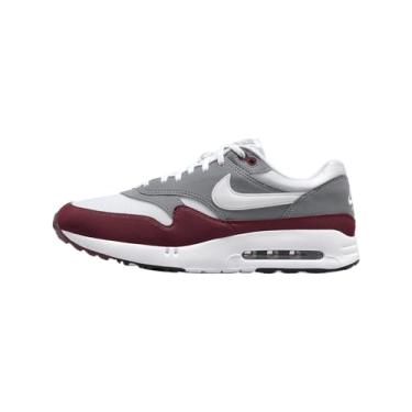 Imagem de Nike Tênis de golfe masculino Air Max 1 '86 OG G (DV1403-600, Team Red/Cool Gray/Preto/Branco), Team Red/cinza claro/preto/branco, 40