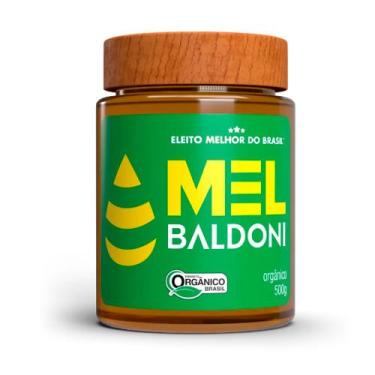 Imagem de Mel Orgânico Baldoni 500g