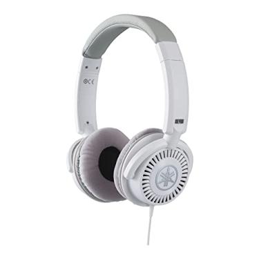 Imagem de Yamaha HPH-150WHFones de ouvido com paleta neutra Open-Air, branco