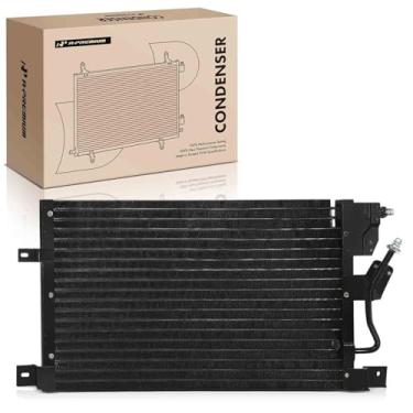 Imagem de A-Premium Condensador A/C de ar condicionado compatível com Ford Taurus 1996 e Mercury Sable 1996