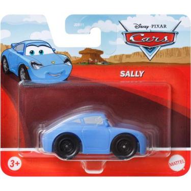 Imagem de Miniatura - 1:55 - Sally - Filme Carros - Disney - JDM14 - Mattel
