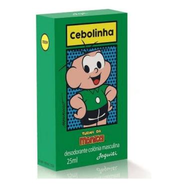 Imagem de Deo Colônia Cebolinha 25ml - Jequiti