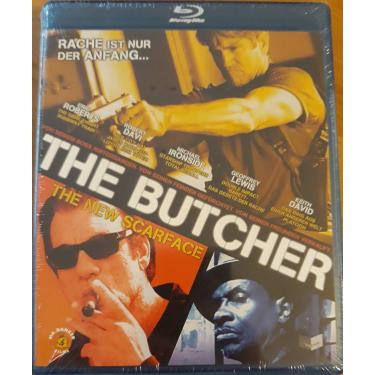 Imagem de The Butcher - The New Scarface Uncut Lim. 1000 [Edizione: Germania] [Italia] [Blu-ray]