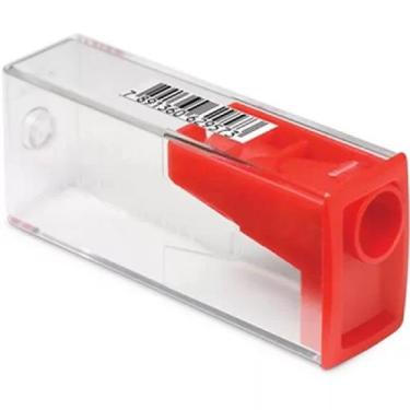 Imagem de Apontador Faber Castell tradicional com depósito